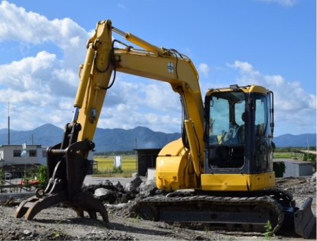 建設機械製造業