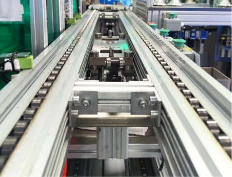 搬送機器製造業